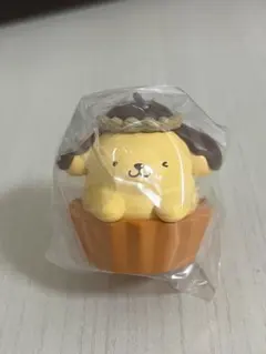 ポムポムプリン　サンリオキャラクターズチョコレートドール