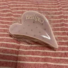 herlipto Bicolor Heart Twinkle Hair Clip - メルカリ