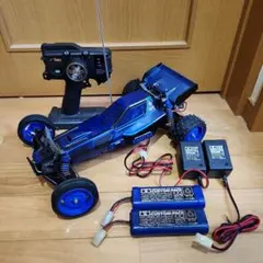TAMIYAラジコンフルセット　ツインモーター 動作確認済み　清掃済み 楽天市場】タミヤ ツインモーター電動ラジコン組立キット