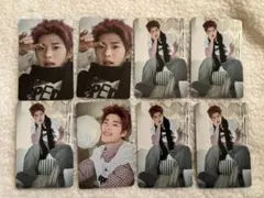 【即日発送】 RIIZE All of You ソヒ トレカ 8枚セット