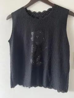 値下げ品❗️婦人服　タンクトップ　2枚組　新品未使用品