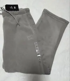 【早期完売品】ユニクロ NEEDLES フリースワイドパンツ M ベージュ