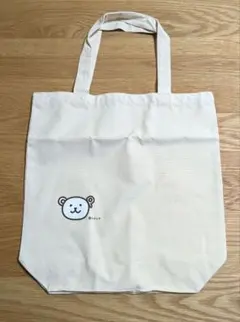 コープさっぽろトドック トートバッグ エコバッグ