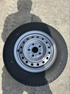 タイヤ　ダンロップ　165/80R14 97/95Q LT 2本のサムネイル