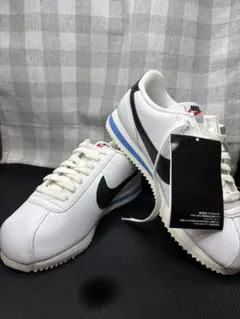 NIKE Women's CORTEZ ホワイト ブラック