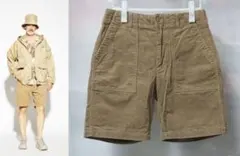 美品 ENGINEERED GARMENTS Fatigue Short Sのサムネイル