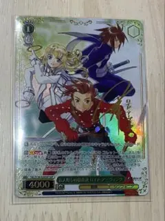 ヴァイス テイルズ ロイド・アーヴィング SSP サイン - メルカリ
