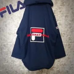 美品★FILA 厚手アウター