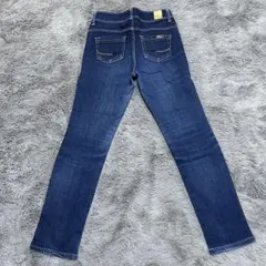 【日本製】SOMETHING サムシング 美脚スキニーデニム SD466 W29