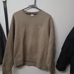 NIKE　スウェット　トレーナー