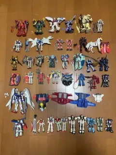 バラ売り不可】LBX プラモデル・パーツ大量まとめセット - メルカリ