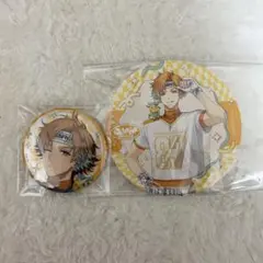 宇佐美リト にじさんじ Oriens 缶バッジ 特典 3周年