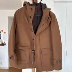 UNITED ARROWS ダッフルコート ブラウン