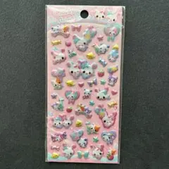 キャンディツインズ シール