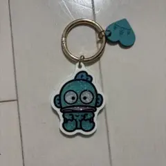 サンリオキャラクター キーホルダー 青