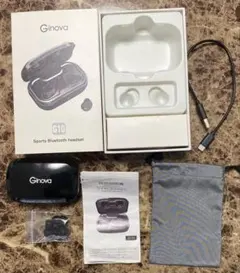 Ginova G10 スポーツワイヤレスイヤホンのサムネイル