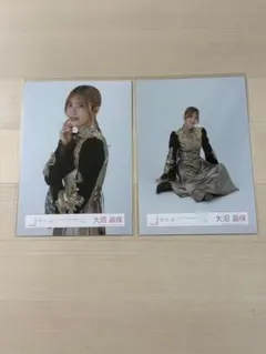 櫻坂46 4thアニラ ライブ衣装 大沼晶保