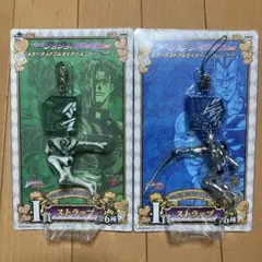 一番くじ　ジョジョの奇妙な冒険第3部スターダストクルセイダース　I賞 ストラップ