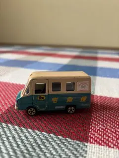 クロネコヤマト　クール宅急便 ミニカー W8010