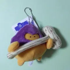 ドラゴンクエスト　AM マスコットぬいぐるみ　おおきづち