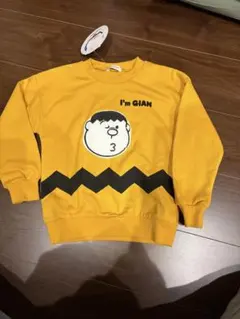 ジャイアン プリント トレーナー 120