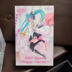 初音ミク AMP figure Happy Cat ver.