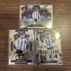 메시 25-26 panini SELECT FIFA