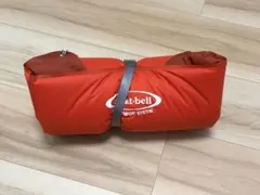 未使用 モンベル U.L. コンフォートシステム エアパッド 150 m1046