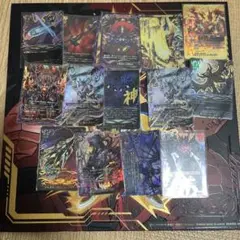 バディファイト ホロカード まとめ売り
