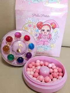 おジャ魔女どれみ 見習いタップ ボールチーク 未使用 (中身のみ)