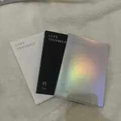 bts love yourself アルバム セット