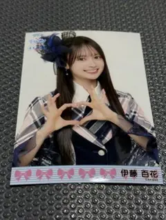AKB48 伊藤百花　2025ツアー　PARTYが始まるよ　生写真