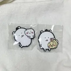 ちいかわ ナガノマーケット ラバーキーホルダー