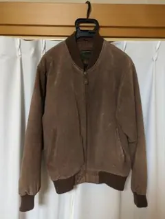 スエード レザージャケット