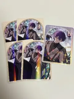 ART OF NIJISANJI ランダムコレクションカード 剣持刀也