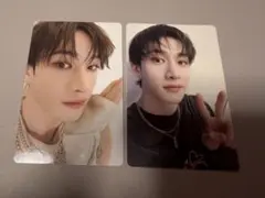 StrayKids dominATE DVD トレカ　バンチャン