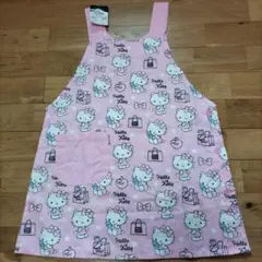 タグ付新品未使用　サンリオハローキティちゃんエプロンのサムネイル
