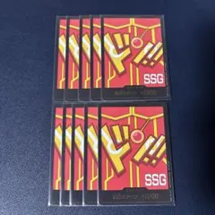 ワンピースカード　ドンカード　プロモ　エッグヘッド　ルフィ　10枚