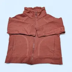 ever closet ■ テラコッタカラー ジャージジャケット100cmのサムネイル