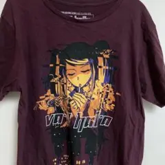 va11 - halla tシャツ Lサイズ 中古 タグ無し