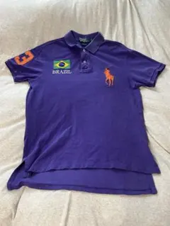 Polo by Ralph Lauren ビッグポニーブラジル