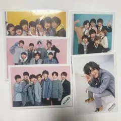 なにわ男子 道枝駿佑 公式写真
