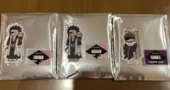 BLEACH 千年血戦篇 PLAZA ロフト　ジロリ　アクスタ　更木剣八　藍染
