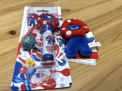 【新品未使用】ミャクミャクチュッパチャプス ポップアップス & マスコット