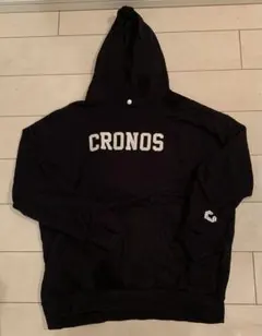 2025年最新】クロノス cronosパーカーの人気アイテム - メルカリ
