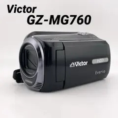 実写美⭕️【動作確認済】Victor GZ-MG760　ビデオカメラのサムネイル