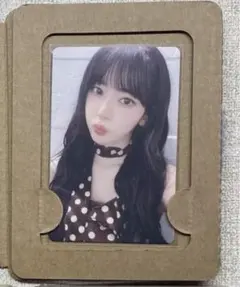 ルセラフィム サクラ SPAGHETT 中国JINGDONG 京東限定 トレカ