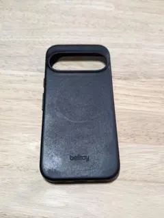 Bellroy レザーケース ブラック pixel10pro
