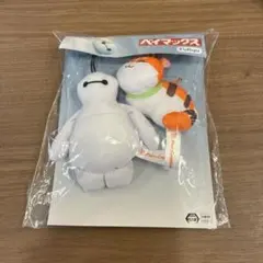 ベイマックス ペタっとペアマスコット