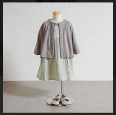 オーガニック吊り天竺トップス　material